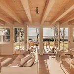 Dom wakacyjny Watermark Usedom - Premium Direkt Am Wasser Mit Eigener Badestelle - Haus Welle