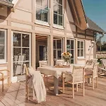 Watermark Usedom - Premium Direkt Am Wasser Mit Eigener Badestelle - Haus Welle Dom wakacyjny *