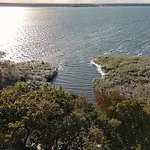 Watermark Usedom - Premium Direkt Am Wasser Mit Eigener Badestelle - Haus Welle