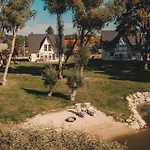 Watermark Usedom - Premium Direkt Am Wasser Mit Eigener Badestelle - Haus Welle Dom wakacyjny *