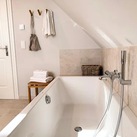 Watermark Usedom - Premium Direkt Am Wasser Mit Eigener Badestelle -haus Welle Feriehus Rankwitz