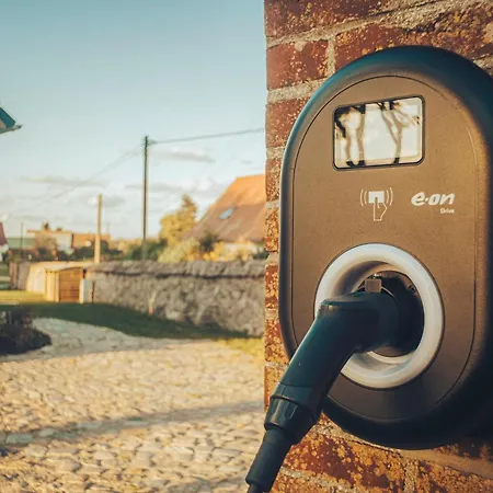 Watermark Usedom - Premium Direkt Am Wasser Mit Eigener Badestelle - Haus Welle Rankwitz