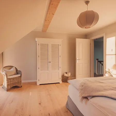 Feriehus Watermark Usedom - Premium Direkt Am Wasser Mit Eigener Badestelle -haus Welle *