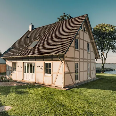 Watermark Usedom - Premium Direkt Am Wasser Mit Eigener Badestelle - Haus Welle Holiday home