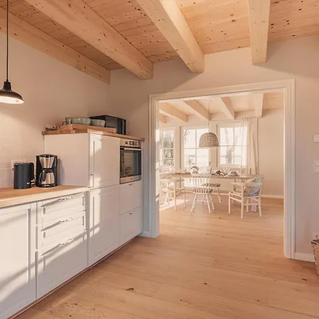 Watermark Usedom - Premium Direkt Am Wasser Mit Eigener Badestelle -haus Welle Feriehus *