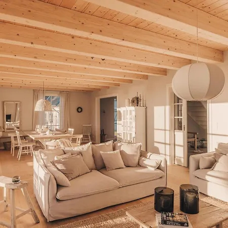 Watermark Usedom - Premium Direkt Am Wasser Mit Eigener Badestelle - Haus Welle بيت للعطل