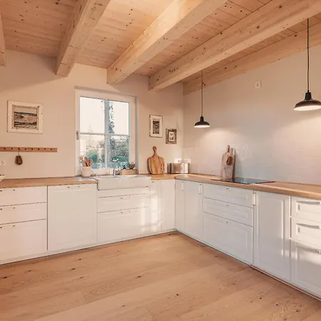 Watermark Usedom - Premium Direkt Am Wasser Mit Eigener Badestelle - Haus Welle