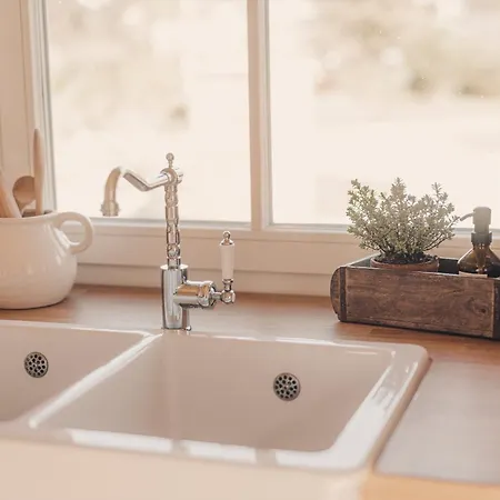 بيت للعطل Watermark Usedom - Premium Direkt Am Wasser Mit Eigener Badestelle - Haus Welle Rankwitz