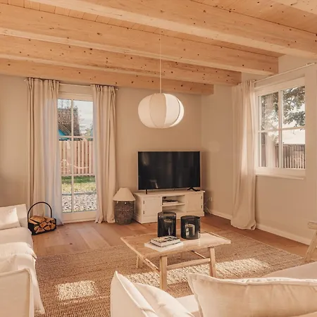 Watermark Usedom - Premium Direkt Am Wasser Mit Eigener Badestelle - Haus Welle Holiday home *