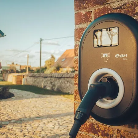 Watermark Usedom - Premium Direkt Am Wasser Mit Eigener Badestelle - Haus Welle Prázdninový dům *