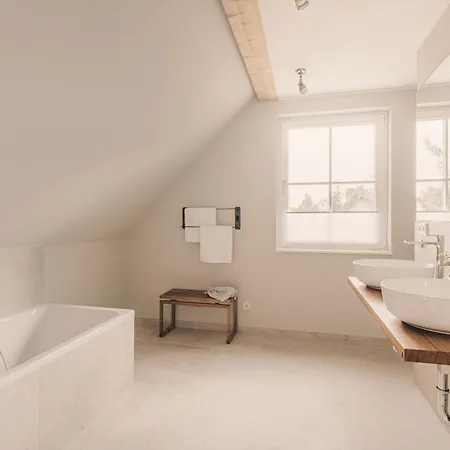 Watermark Usedom - Premium Direkt Am Wasser Mit Eigener Badestelle - Haus Welle