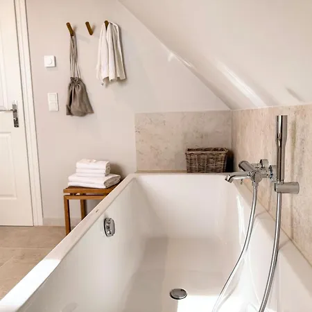 Watermark Usedom - Premium Direkt Am Wasser Mit Eigener Badestelle - Haus Welle Holiday home Rankwitz