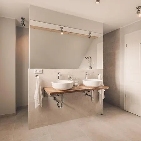 Watermark Usedom - Premium Direkt Am Wasser Mit Eigener Badestelle - Haus Welle Holiday home *