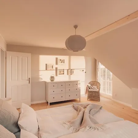 Watermark Usedom - Premium Direkt Am Wasser Mit Eigener Badestelle - Haus Welle Holiday home *