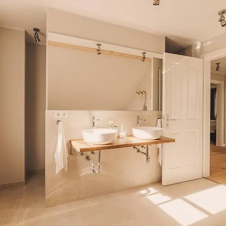 بيت للعطل Watermark Usedom - Premium Direkt Am Wasser Mit Eigener Badestelle - Haus Welle Rankwitz