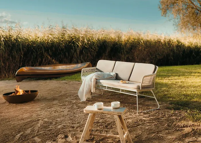 Watermark Usedom - Premium Direkt Am Wasser Mit Eigener Badestelle - Haus Welle Prázdninový dům *