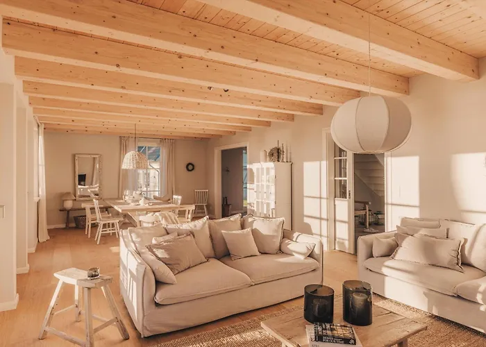 Watermark Usedom - Premium Direkt Am Wasser Mit Eigener Badestelle - Haus Welle Prázdninový dům
