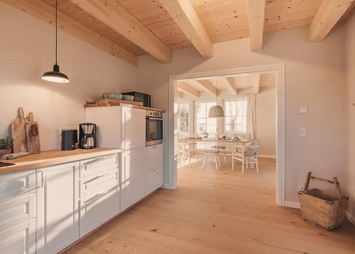 Watermark Usedom - Premium Direkt Am Wasser Mit Eigener Badestelle - Haus Welle Prázdninový dům Rankwitz