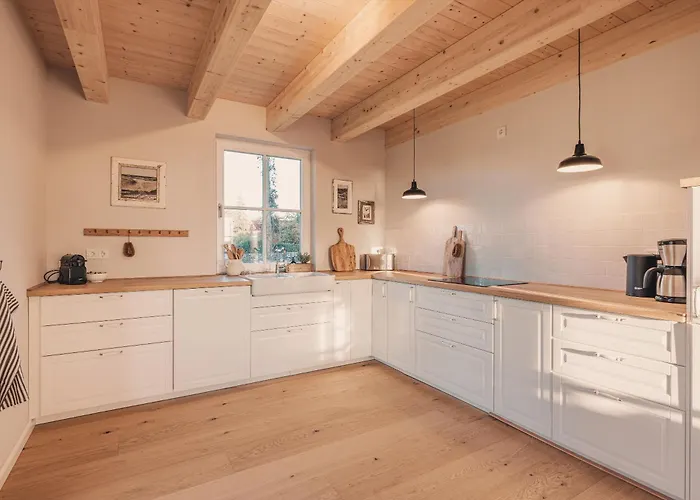 Watermark Usedom - Premium Direkt Am Wasser Mit Eigener Badestelle - Haus Welle