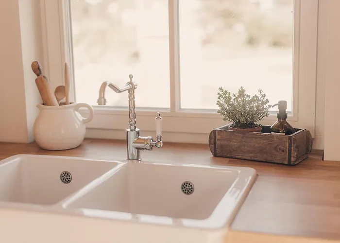 Prázdninový dům Watermark Usedom - Premium Direkt Am Wasser Mit Eigener Badestelle - Haus Welle Rankwitz