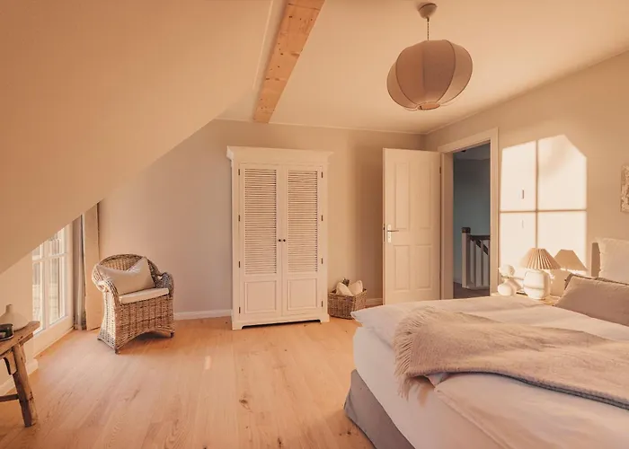 Watermark Usedom - Premium Direkt Am Wasser Mit Eigener Badestelle - Haus Welle * Rankwitz