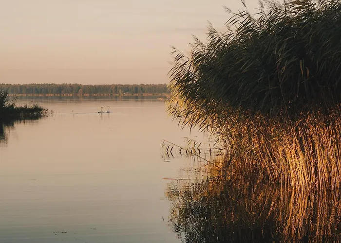 Watermark Usedom - Premium Direkt Am Wasser Mit Eigener Badestelle - Haus Welle Prázdninový dům